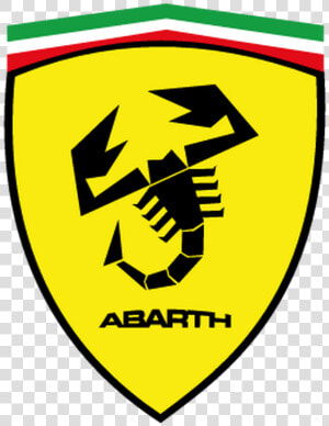 Lamborghini Logo Drawing At Getdrawingscom Free For   Fiat Abarth Scorpion Logo  HD Png Download