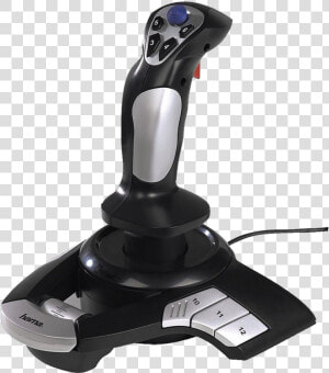 Joystick Png Free Download   Trust Gxt 555 Predator Joystick  Transparent Png