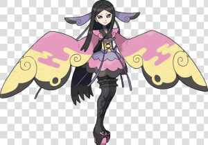 Valerie Pokemon  HD Png Download