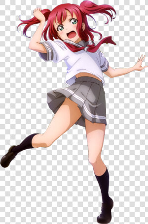 Imágenes Png De Ruby Kurosawa  Transparent Png