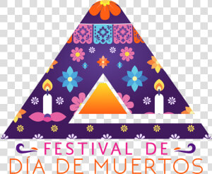 Logo Dia De Muertos   Festival De Día De Muertos Png  Transparent Png