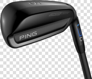 Ping G400 Iron Black  HD Png Download