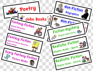 Transparent Label Clipart Png   Label For Library Books  Png Download