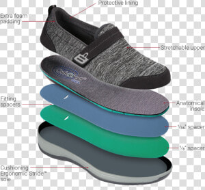 Quincy   Shoe  HD Png Download