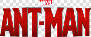 Ant man Logo   Ant Man Movie Logo Png  Transparent Png