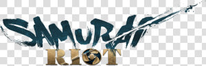 Samurai Riot Png   Samurai Riot Logo Png  Transparent Png