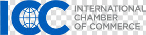 Icc International Chamber Of Commerce Logo Png   Icc International Chamber Of Commerce  Transparent Png