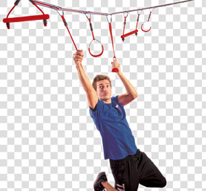 American Ninja Warrior™ Ninjaline  34ft Line With   Ninjaline  HD Png Download