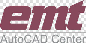 Emt Autocad Center Logo Png Transparent   Autocad  Png Download