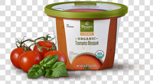 Organic Tomato Bisque Srcset Data   Tomato Basil Soup Panera Bread  HD Png Download