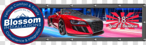 Supercar  HD Png Download