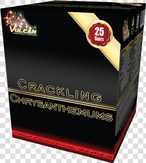 Pro Pyro Crackling Chrysanthemums   Box  HD Png Download