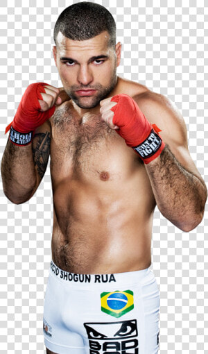 Ufc Png   Shogun Rua  Transparent Png