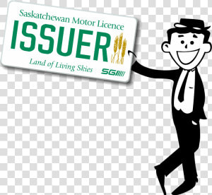 License Plate Clipart At Getdrawings   Saskatchewan Government Insurance  HD Png Download