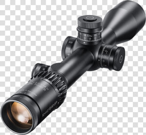 Schmidt  amp  Bender® 3 27x56 Pm Ii Rifle Scope W illuminated   Schmidt And Bender 3  HD Png Download