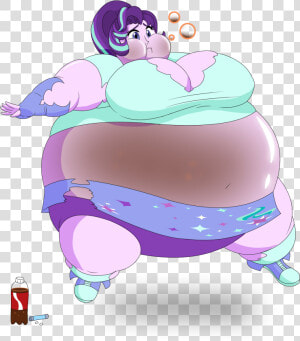 Female Belly Soda Inflation  HD Png Download