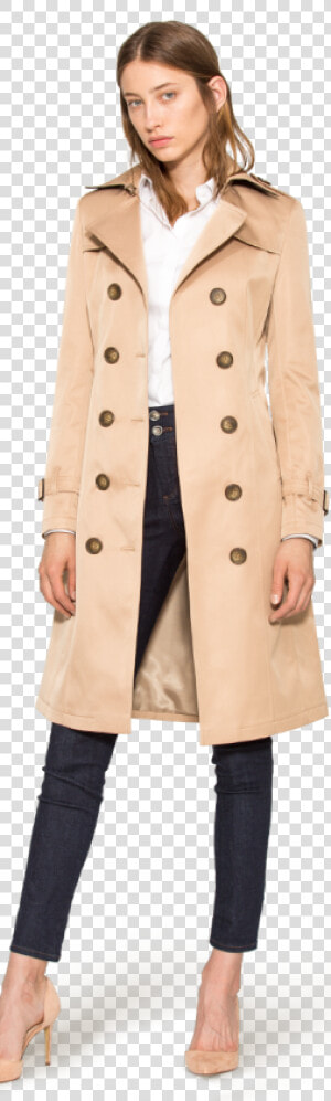 Trench Coat Png  Transparent Png