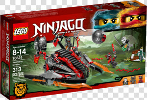 Ninjago Wiki   Lego Ninjago Vermillion Invader  HD Png Download