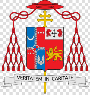 Cardinal Dolan Coat Of Arms  HD Png Download