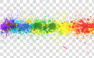 Transparent Splash Colors Png   Transparent Color Splash Png  Png Download