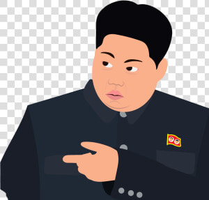 Kim Jong Emoji   Png Download   Kim Jong Un Discord Emoji  Transparent Png