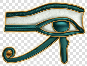 Ancient Egyptian Eye Of Horus Symbol  HD Png Download