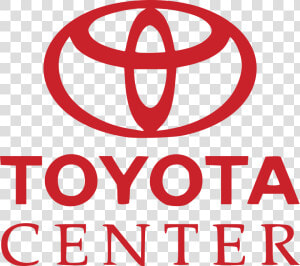 Toyota Center Logo Brand Car   Toyota Vector Logo Svg  HD Png Download