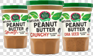 Mother Earth Peanut Butter Smooth  HD Png Download