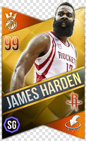 Nba Live Mobile James Harden  HD Png Download