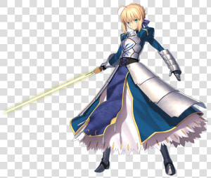 Saberartgostage2   Saber Arturia  HD Png Download