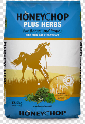 Honeychop Plus Herbs Bag   Honeychop Original  HD Png Download