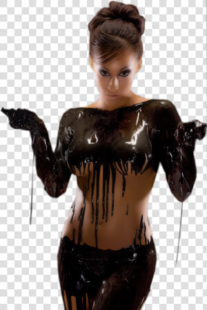 378026   Latex Clothing  HD Png Download