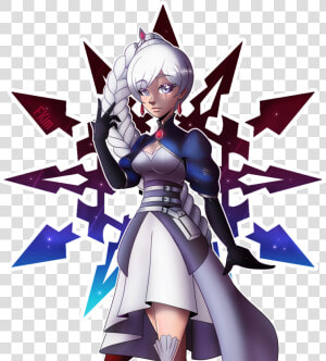 Rwby Weiss Schnee Symbol  HD Png Download