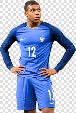 Kylian Mbappé Render   Kylian Mbappé Png  Transparent Png