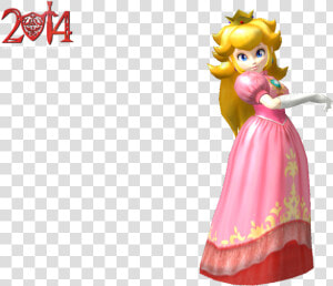 Super Smash Bros Melee Peach  HD Png Download