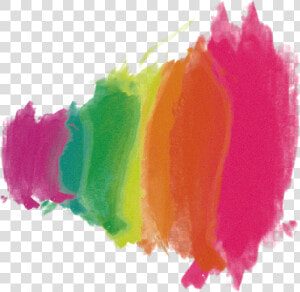  ftesfickers  watercolors  graffiti  brushstrokes  colorful   Watercolor Paint  HD Png Download