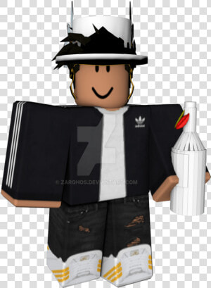 Cool Roblox Boy Avatars  HD Png Download