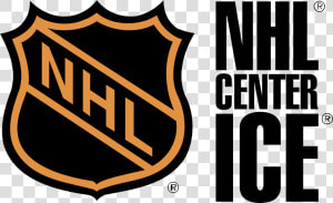 Nhl Center Ice Logo Png Transparent   Nhl  Png Download