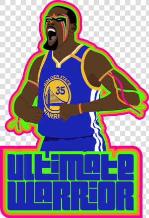 Kevin Durant Ultimate Warrior  HD Png Download