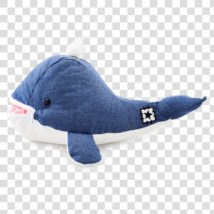 Benny The Whale Scentsy Buddy  HD Png Download