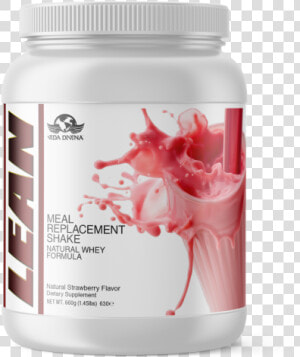 Lean   Strawberry   Vida Divina Lean Shake  HD Png Download