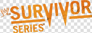 Wwe Survivor Series Coming To St   Wwe Survivor Series Logo Png  Transparent Png