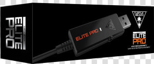 Turtle Beach Elite Pro Amp  HD Png Download