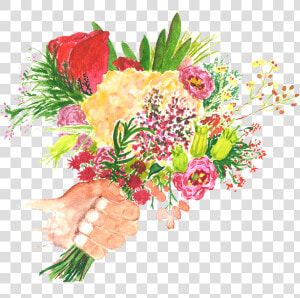 Home Sweet Blooms Floral Delivery   Bouquet  HD Png Download