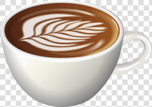 Coffee Art Png Clip   Long Macchiato Vs Piccolo  Transparent Png