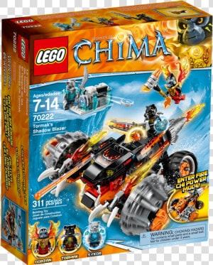 Lego Chima Set 70222  HD Png Download