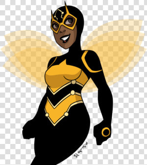 How To Make Bumble Bee Wings And Eyewear   Dc Comics Bumblebee Png  Transparent Png