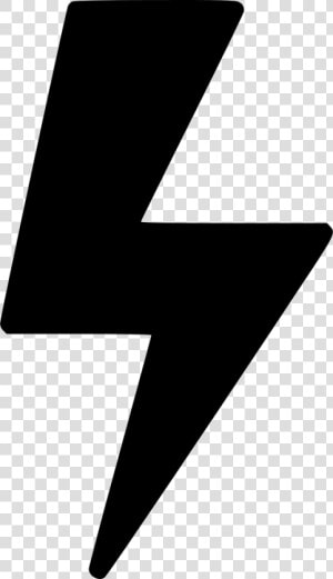 Lightning Storm Energy   Electricity Power Icon Png  Transparent Png