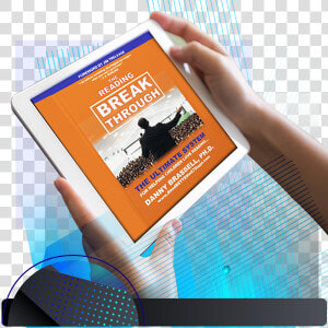 The Reading Breakthrough E book Class   Flyer  HD Png Download