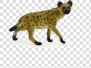 Hyena Png Image Background   Animal Planet Toy Hyena  Transparent Png